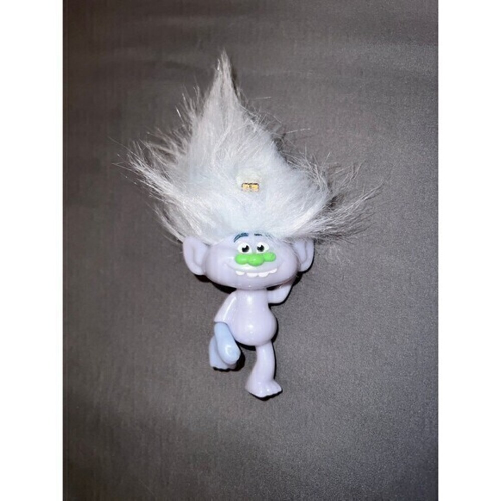 DreamWorks Trolls‎ Guy Diamond McDonald’s Happy Meal Toy #7